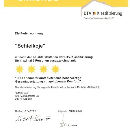 Schleikoje